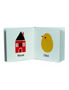 My First Touch and Feel Words Book 2