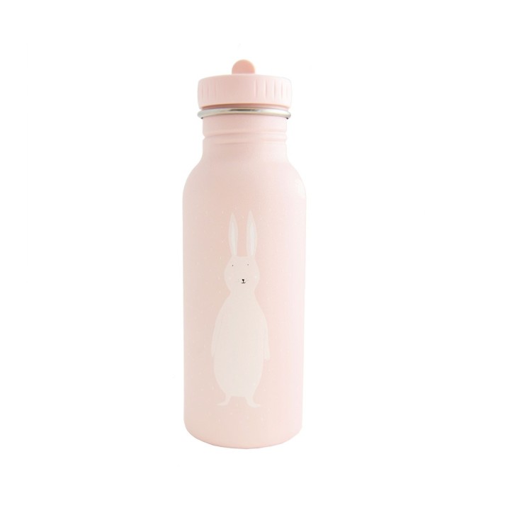Botella Acero Trixie Conejo 500 ml