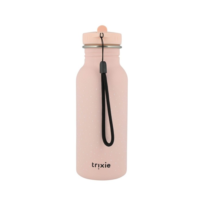 Botella Acero Trixie Conejo 500 ml