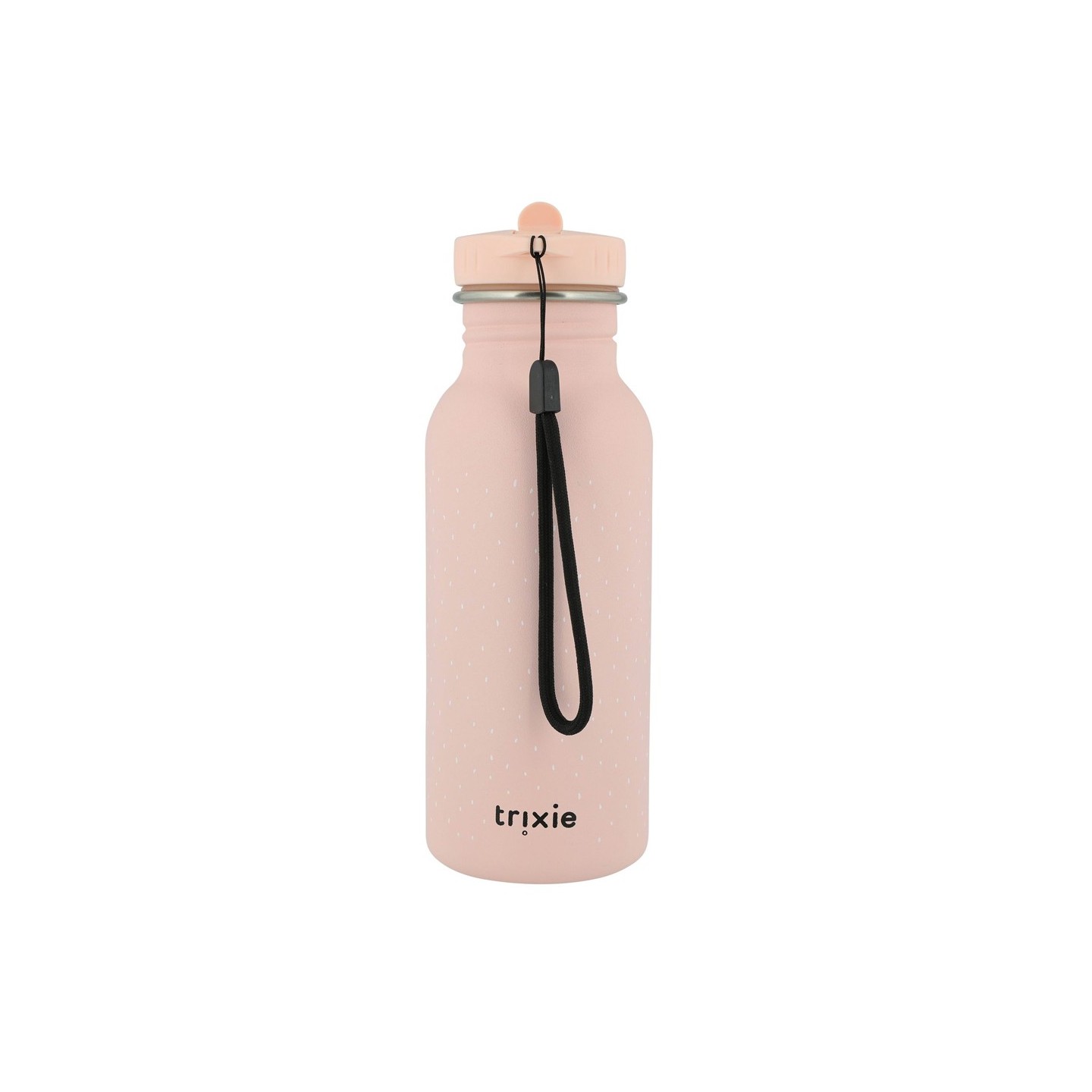 Botella Acero Trixie Conejo 500 ml