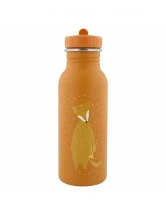 Botella Acero Trixie Zorro 500 ml