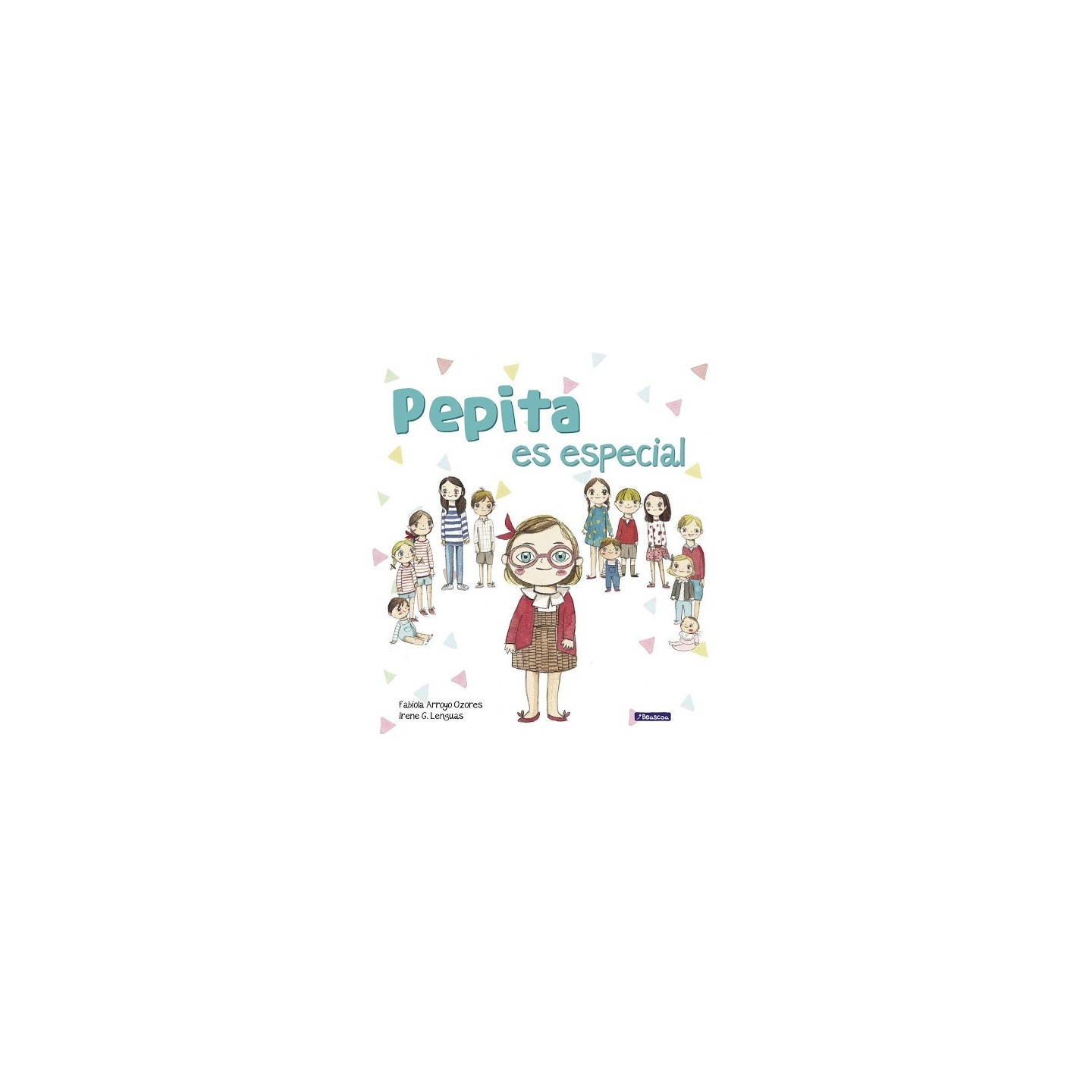 Pepita es especial