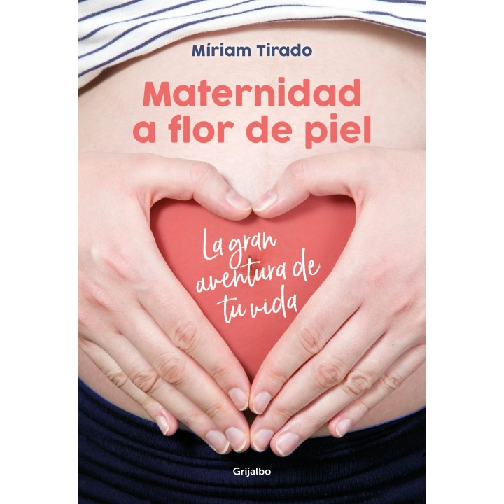 Maternidad a flor de piel