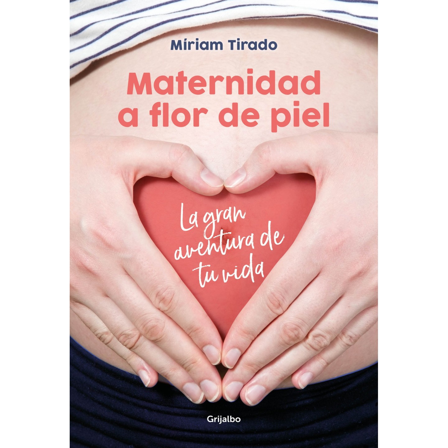 Maternidad a flor de piel