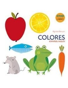 Colores Español - Inglés
