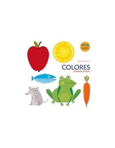 Colores Español - Inglés