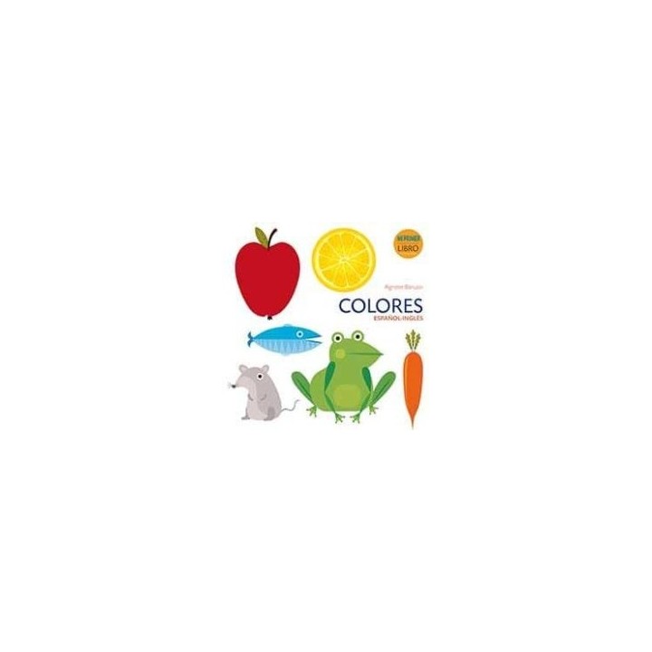 Colores Español - Inglés