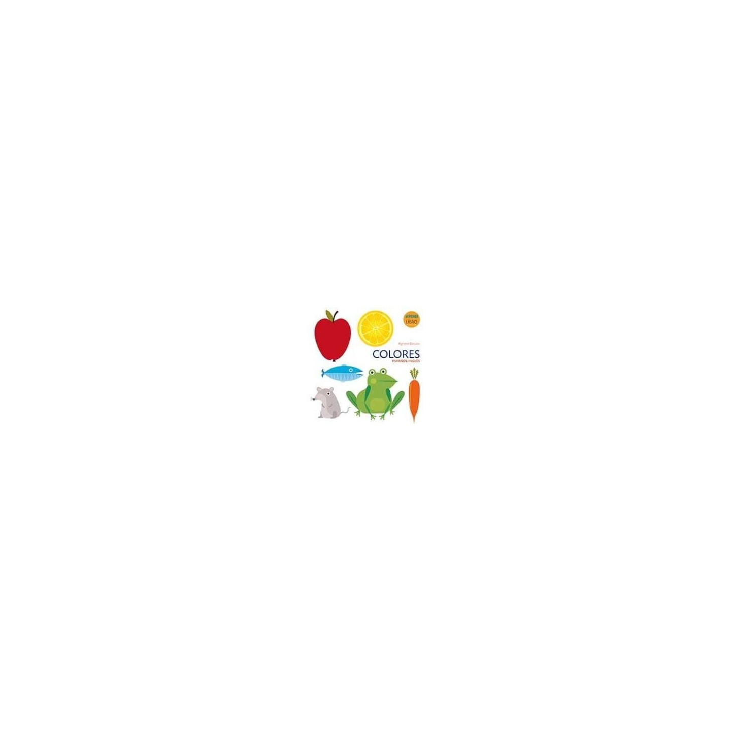 Colores Español - Inglés