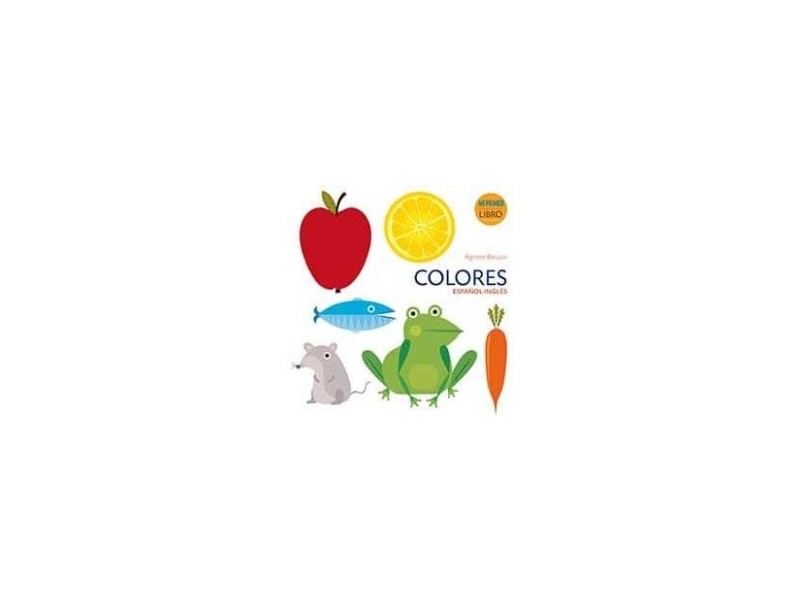Colores Español - Inglés