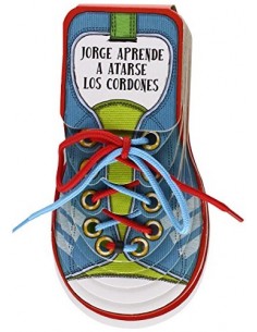 Jorge Aprende A Atarse Los Cordones