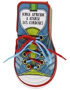 Jorge Aprende A Atarse Los Cordones