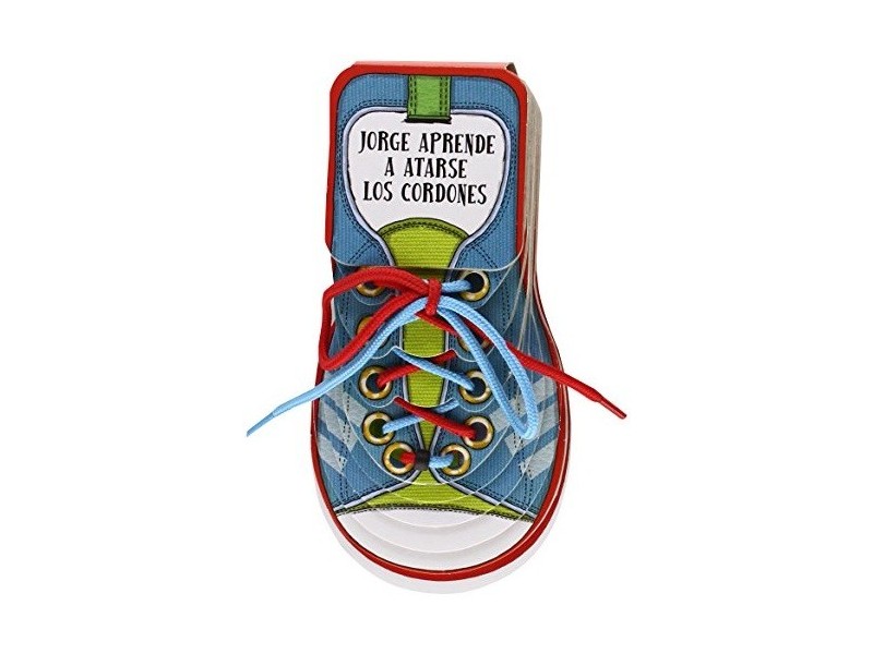 Jorge Aprende A Atarse Los Cordones