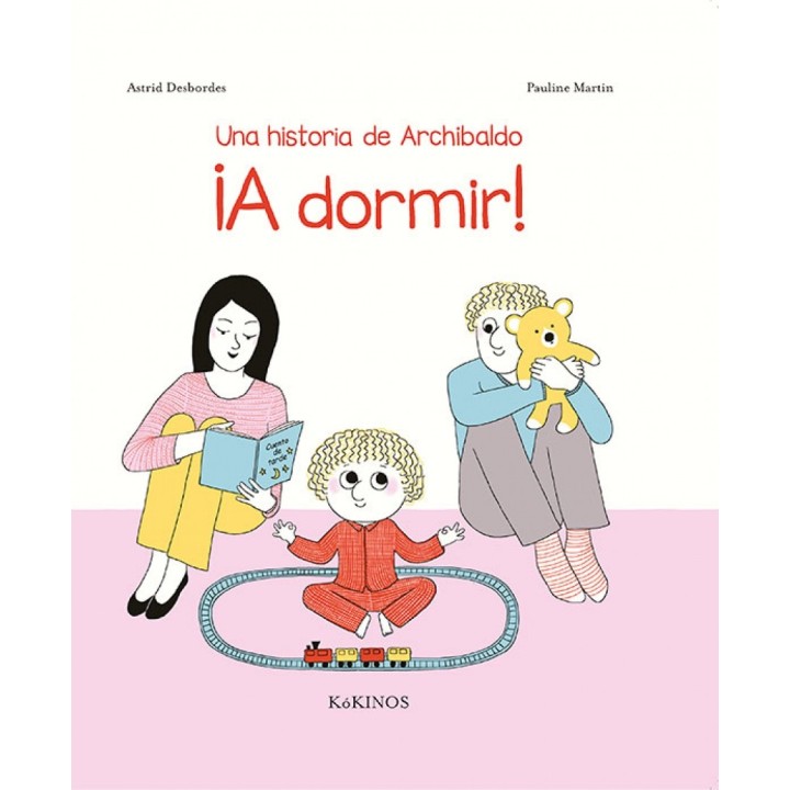 Una historia de Archibaldo: A dormir