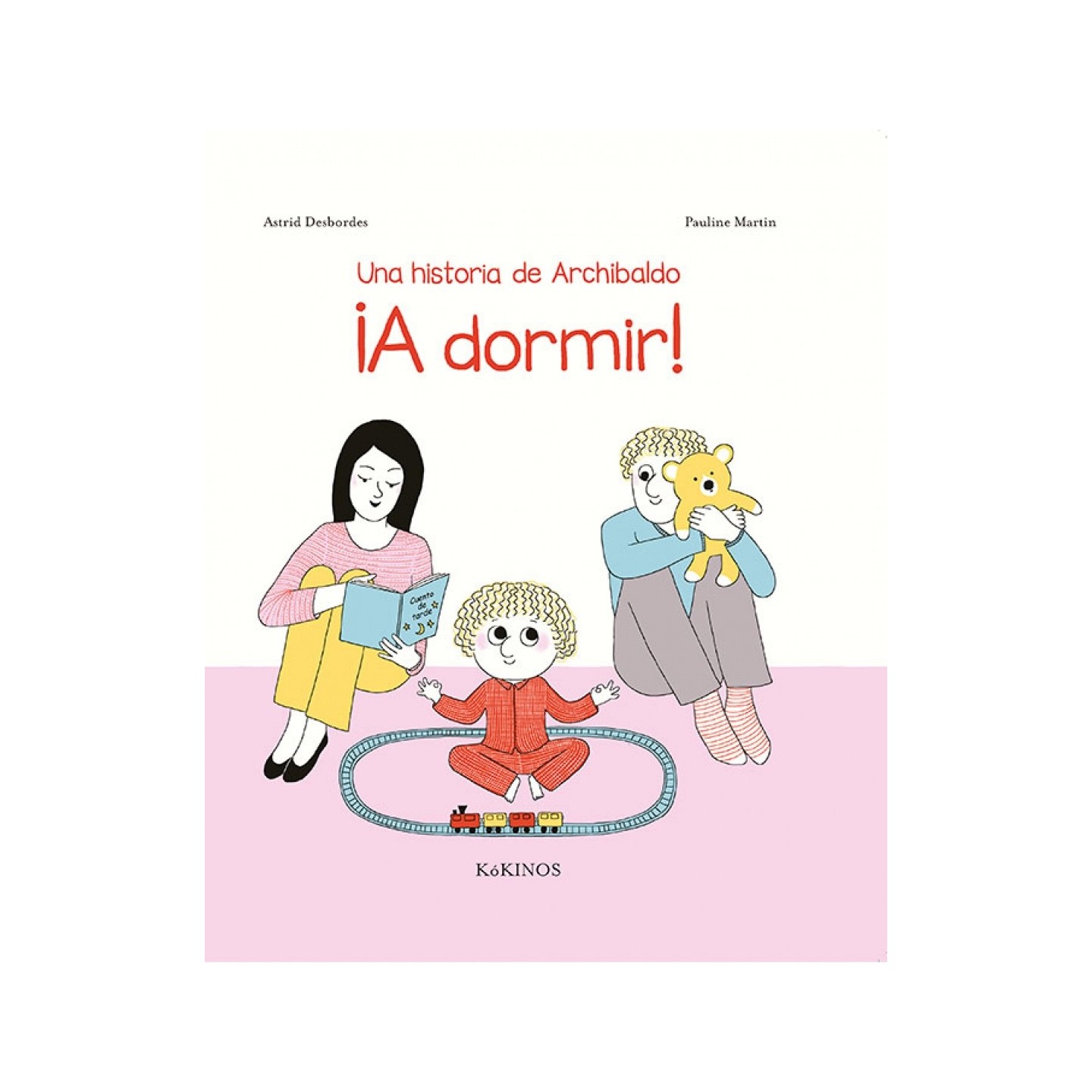 Una historia de Archibaldo: A dormir