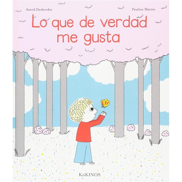 Lo que de verdad me gusta