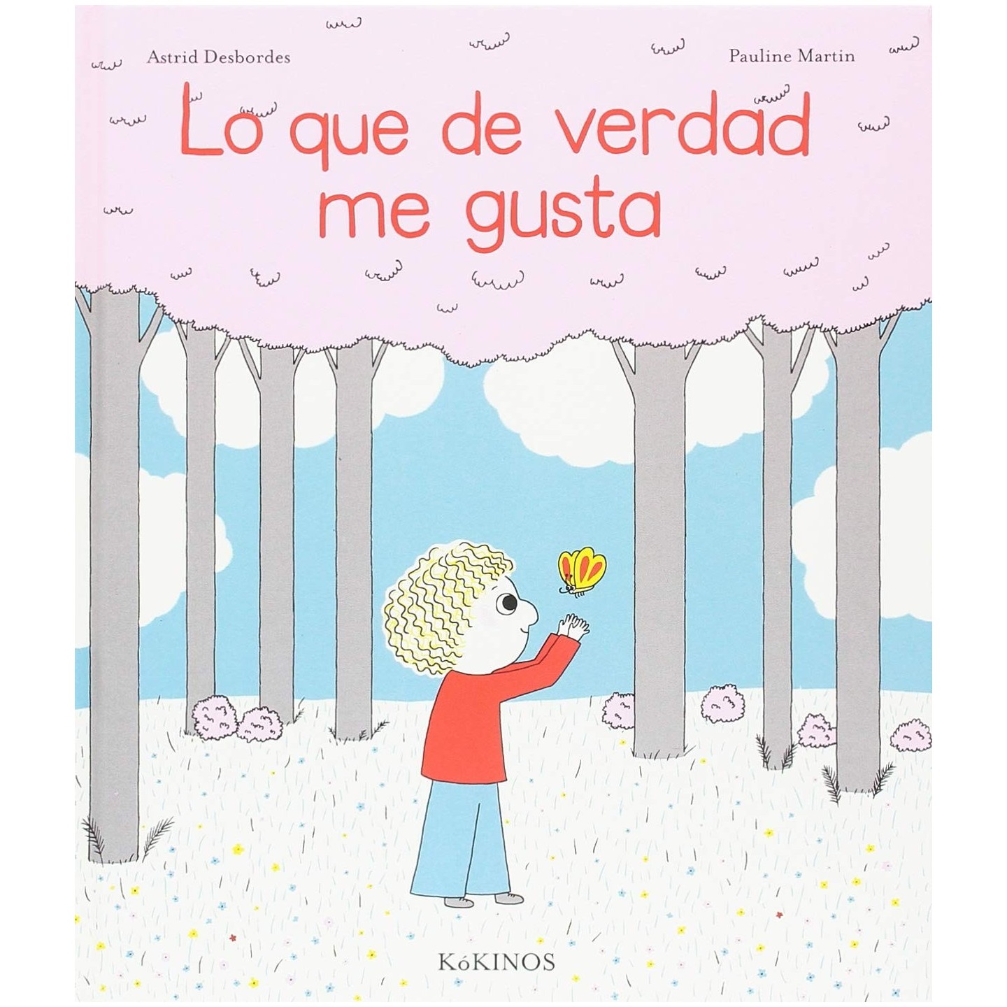 Lo que de verdad me gusta