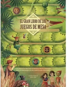 El Gran Libro de los Juegos de Mesa