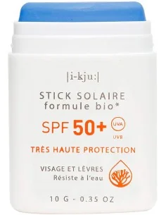 EQ Protector Solar Facial en Stick SPF50+ Azul
