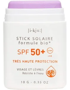 EQ Protector Solar Facial en Stick SPF50+ Lila