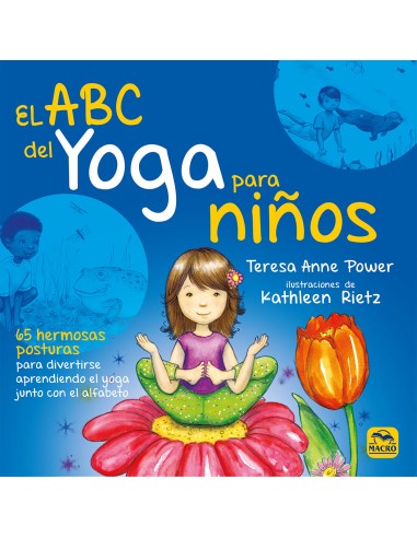 El abc del yoga para niños