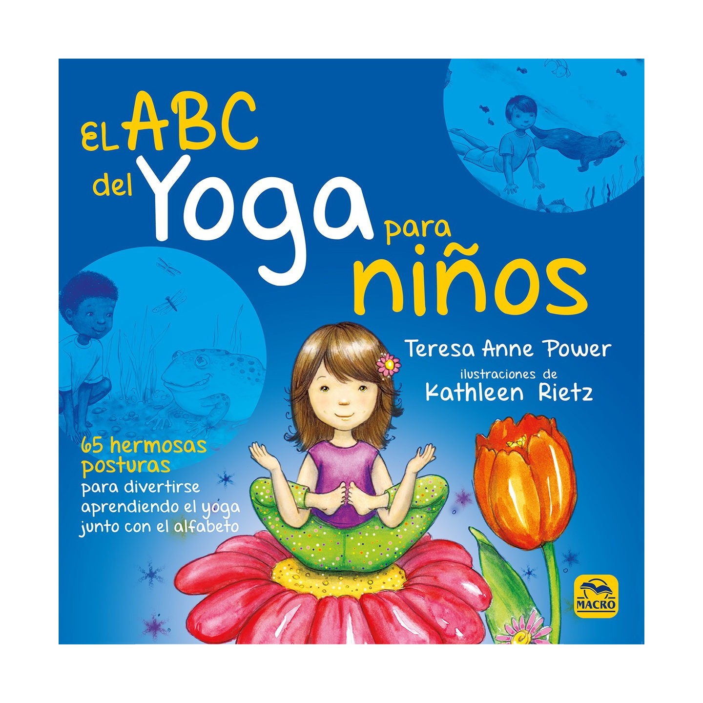 El abc del yoga para niños