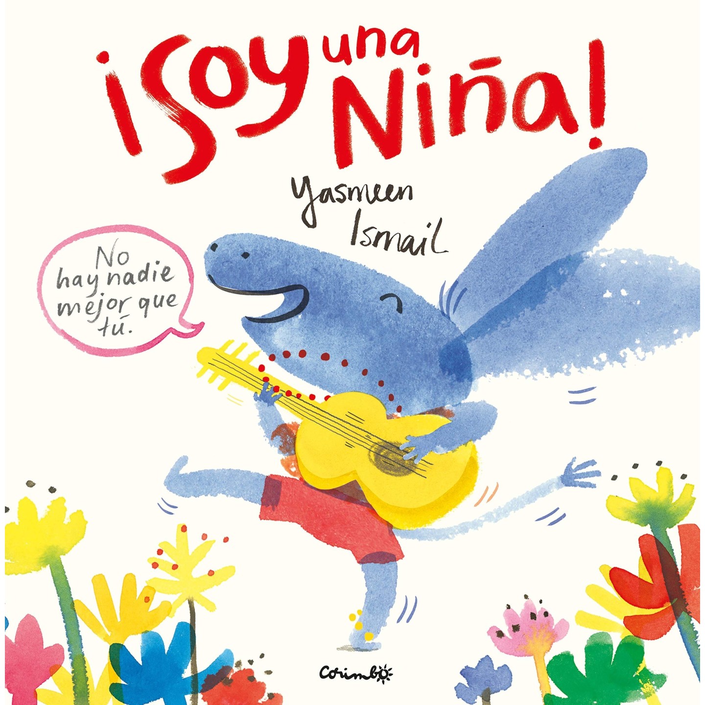 Soy una niña!