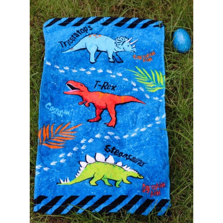 Toalla Magica Dino