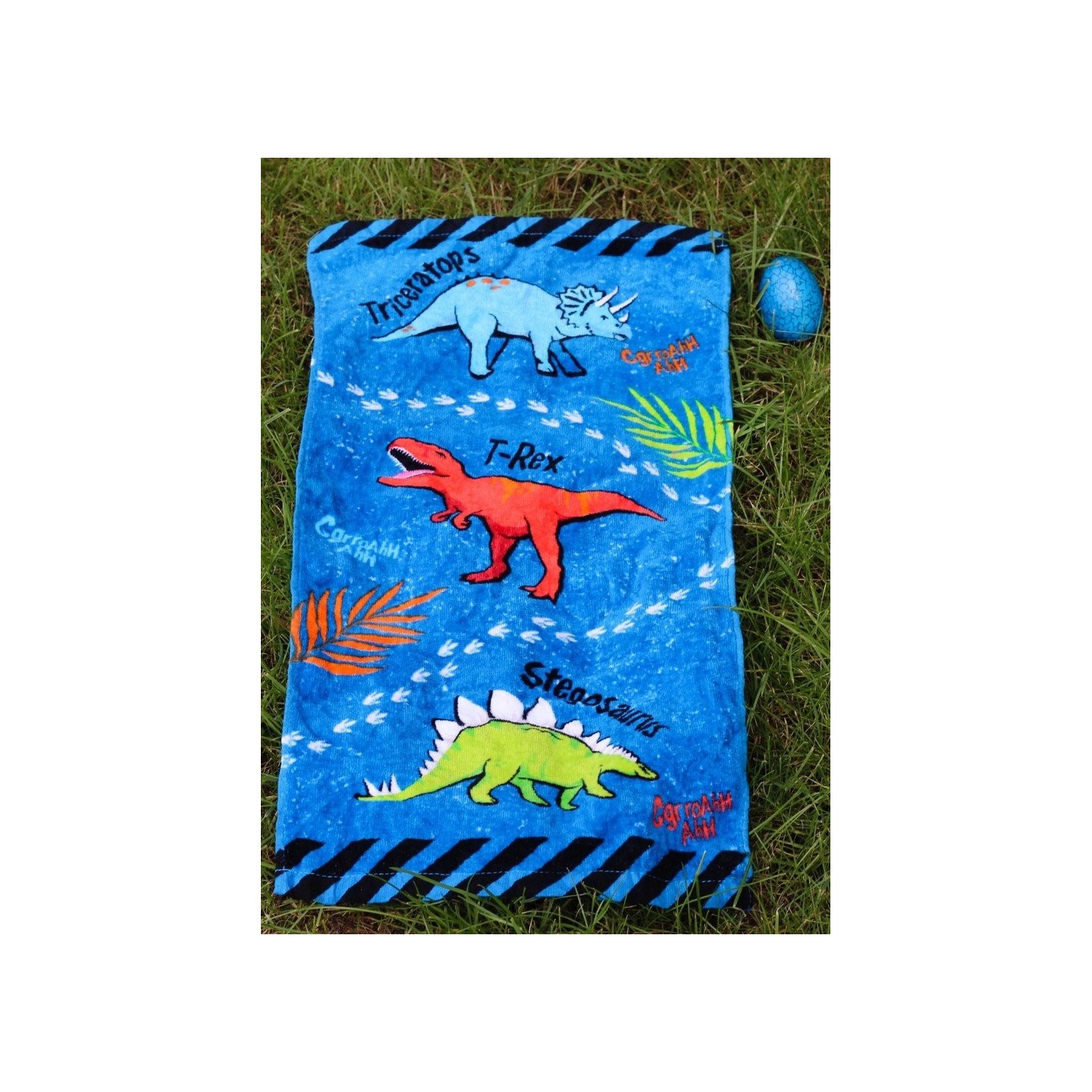 Toalla Magica Dino
