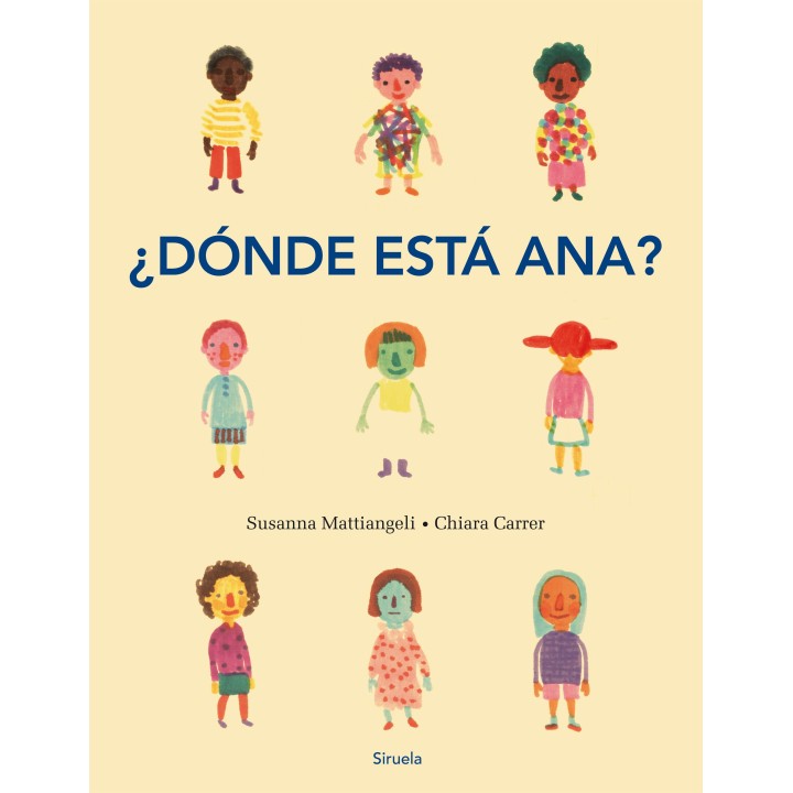 Donde esta Ana?