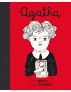 Mi primer pequeña y grande Agatha