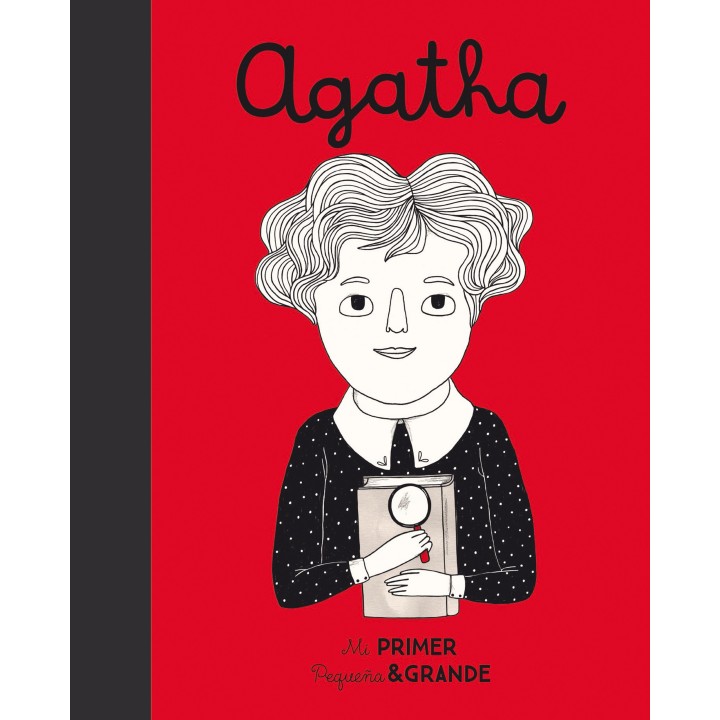 Mi primer pequeña y grande Agatha