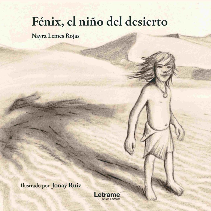 Fenix, el niño del desierto