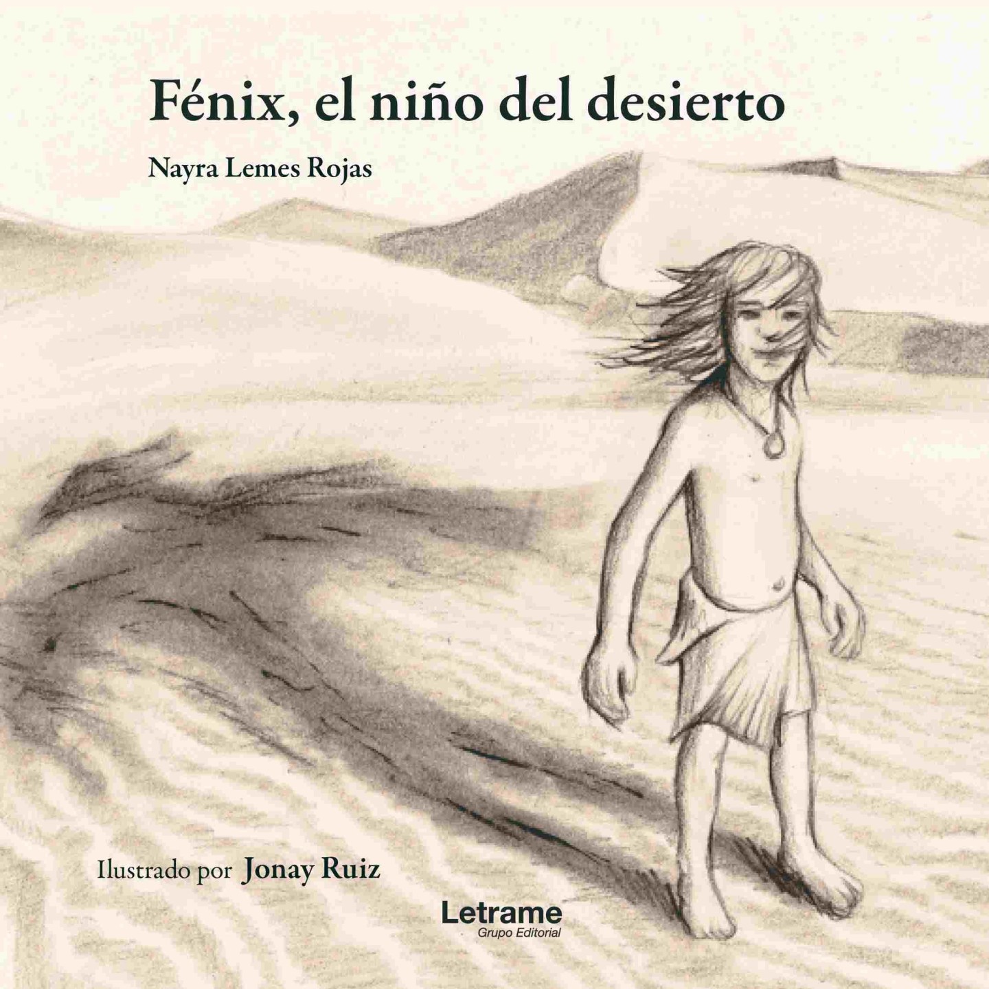Fenix, el niño del desierto