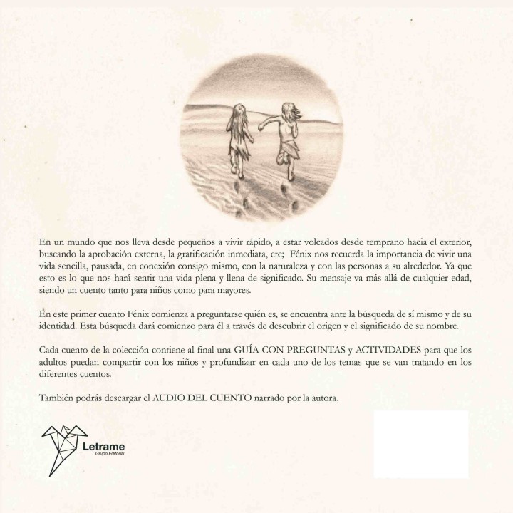 Fenix, el niño del desierto