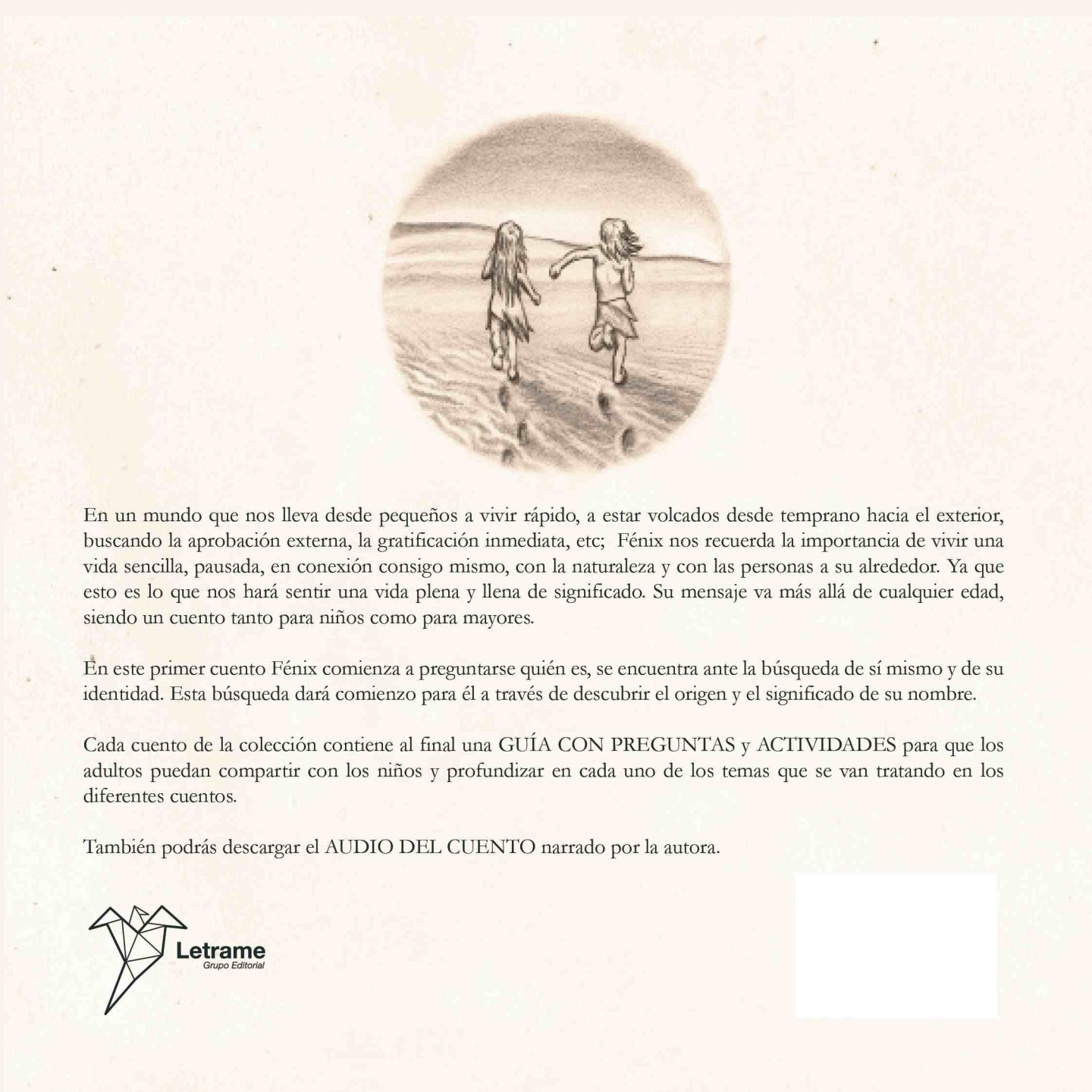 Fenix, el niño del desierto