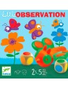 Juego Little Observation