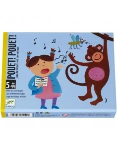 Juego de Cartas Pouet Pouet