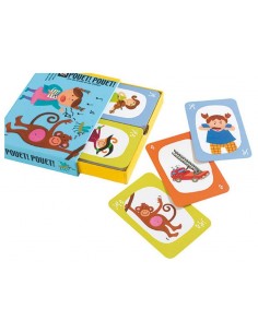 Juego de Cartas Pouet Pouet 2