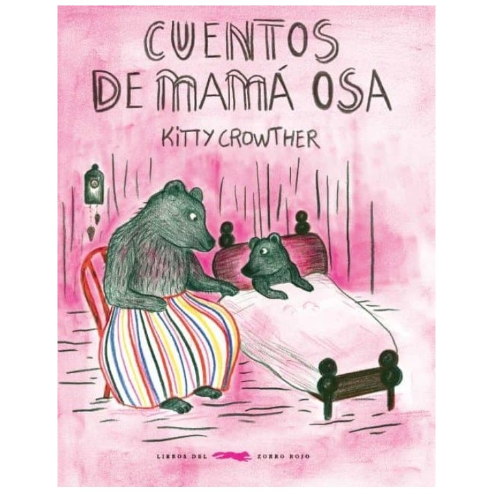 Cuentos de Mama Osa