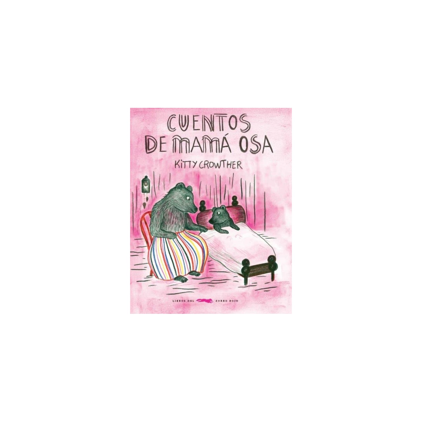 Cuentos de Mama Osa