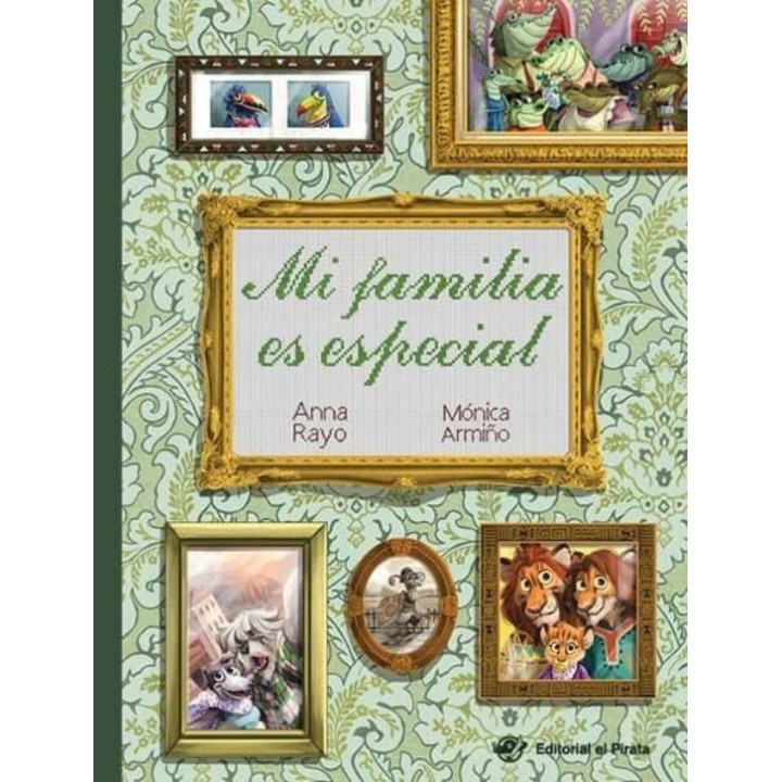 Mi familia es especial: La diversidad familiar