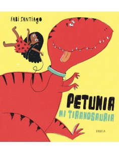 Petunia Mi Tiranosauria