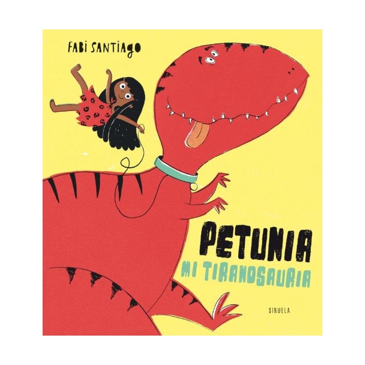 Petunia Mi Tiranosauria