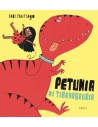 Petunia Mi Tiranosauria