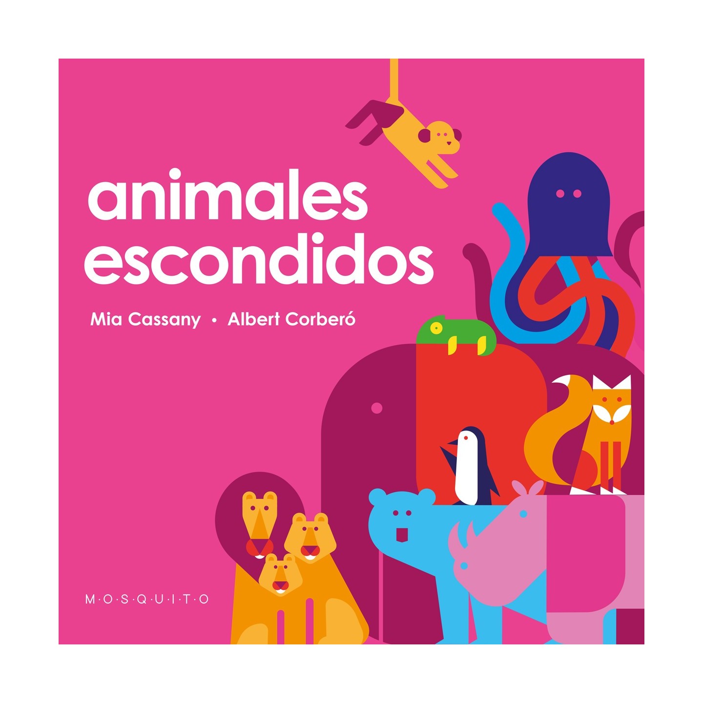 Animales Escondidos