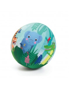Juego Habilidad Jungle ball 2