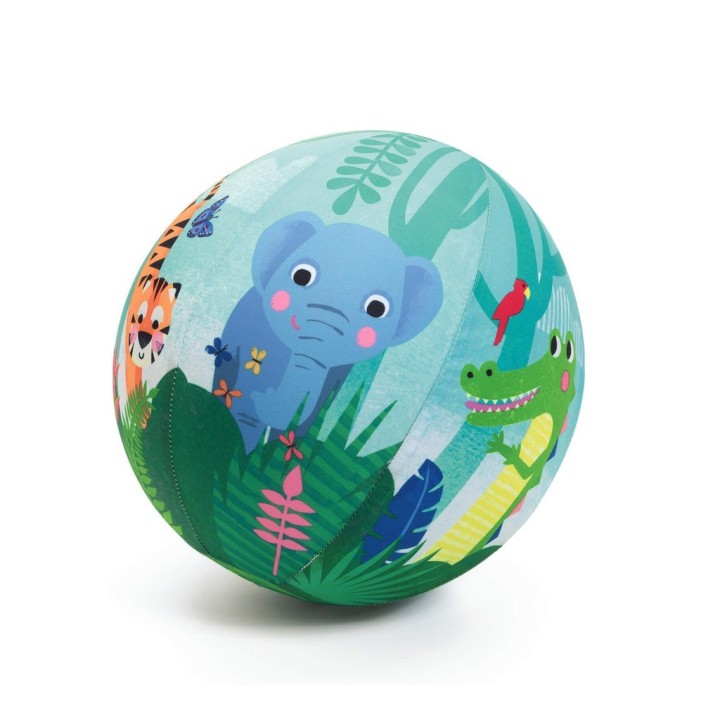 Juego Habilidad Jungle ball