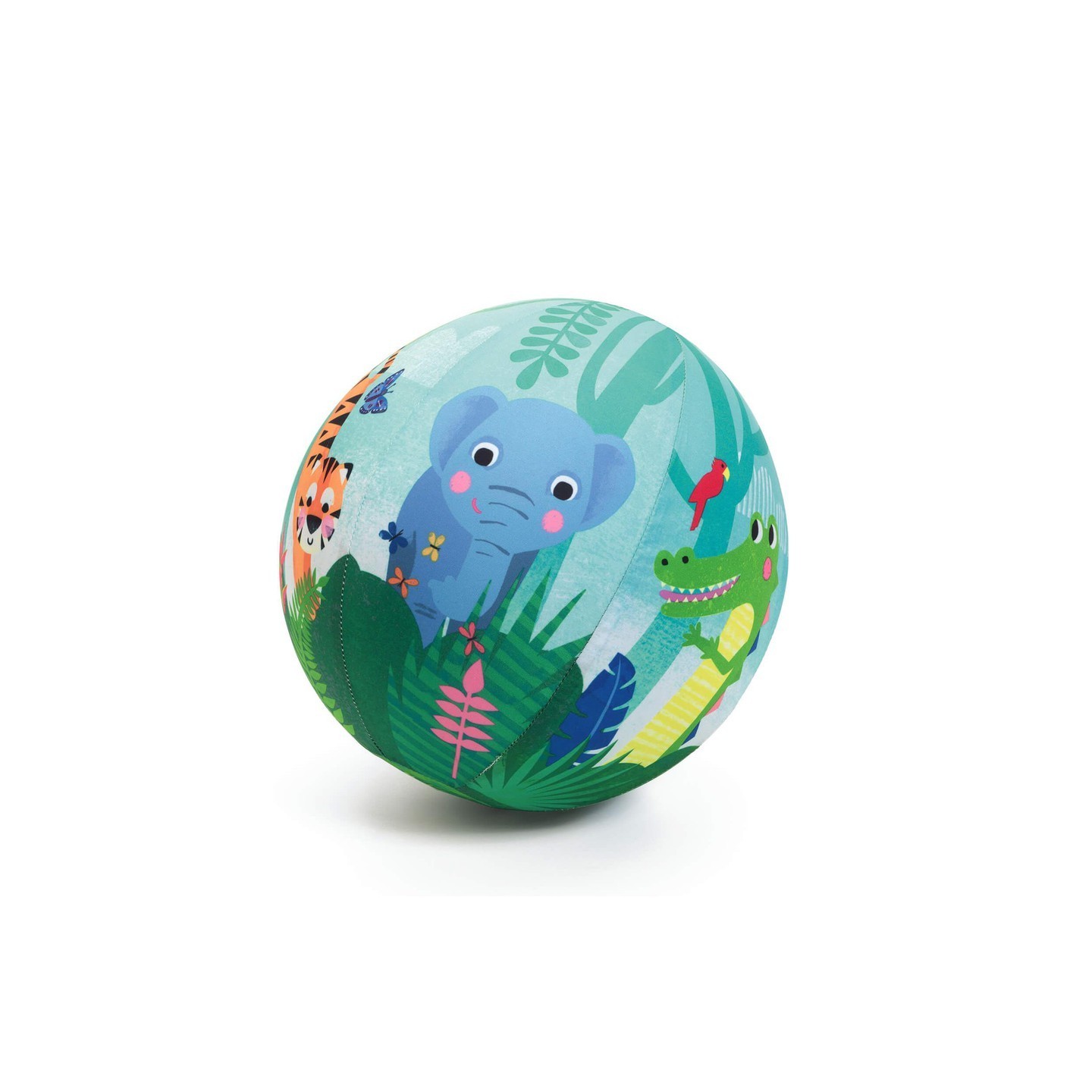Juego Habilidad Jungle ball