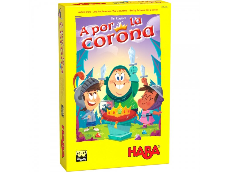 A por la corona