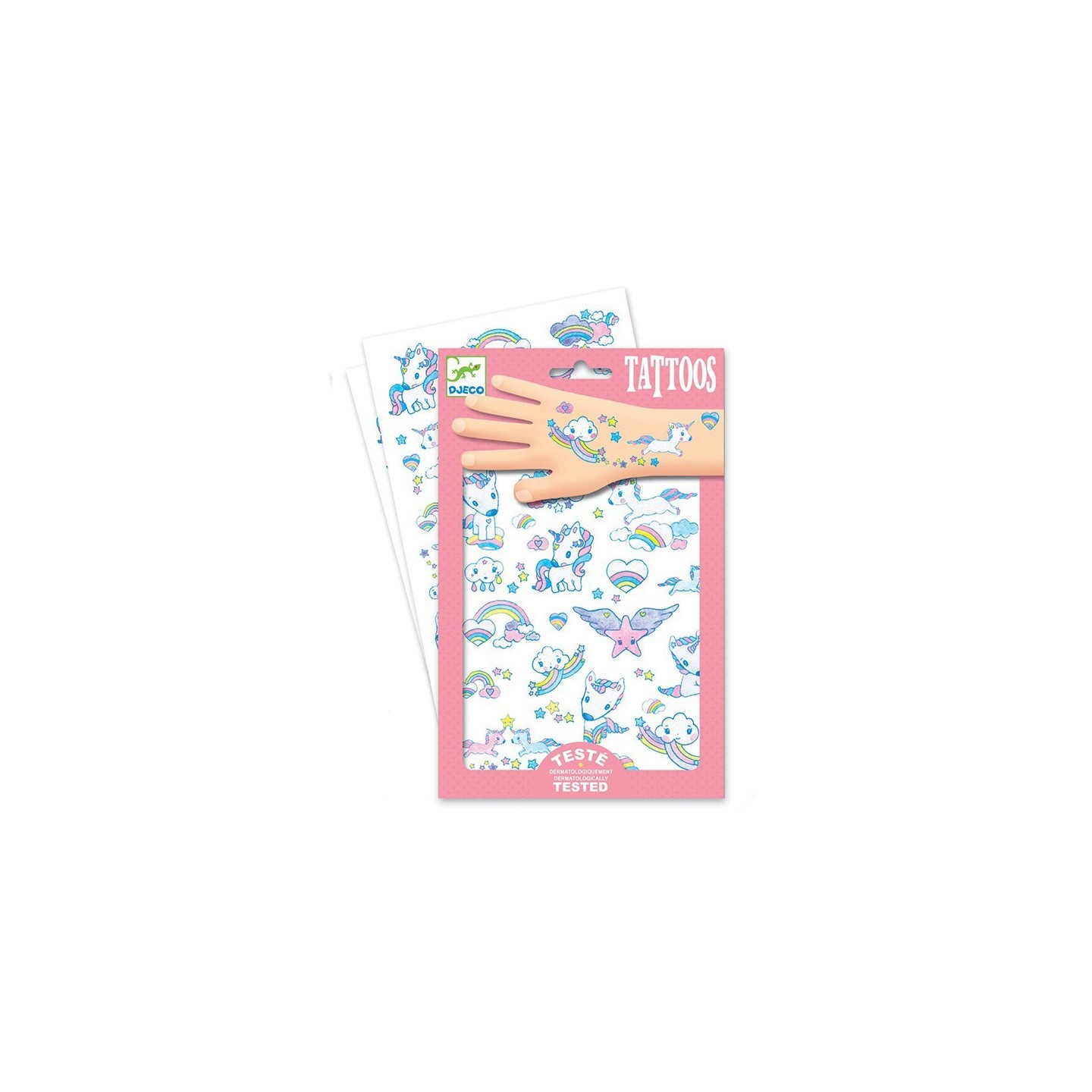 Tatuajes Unicornios